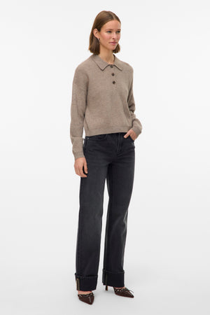 Spannende coltrui - Silver Mink