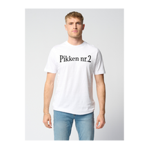 Biologisch Basic T -shirt - Wit