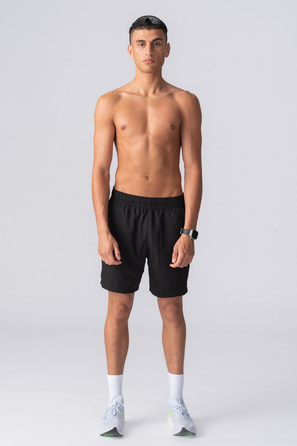 Andy Shorts - Black