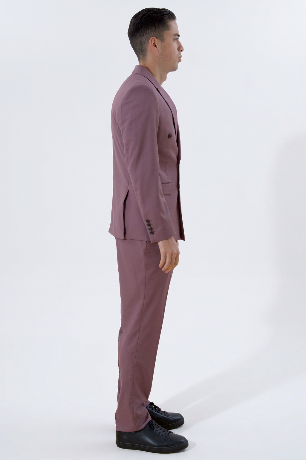 Klassiek Pants - Paars