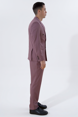 Klassiek Pants - Paars