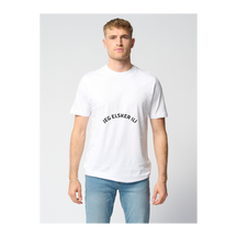 Biologisch Basic T -shirt - Wit