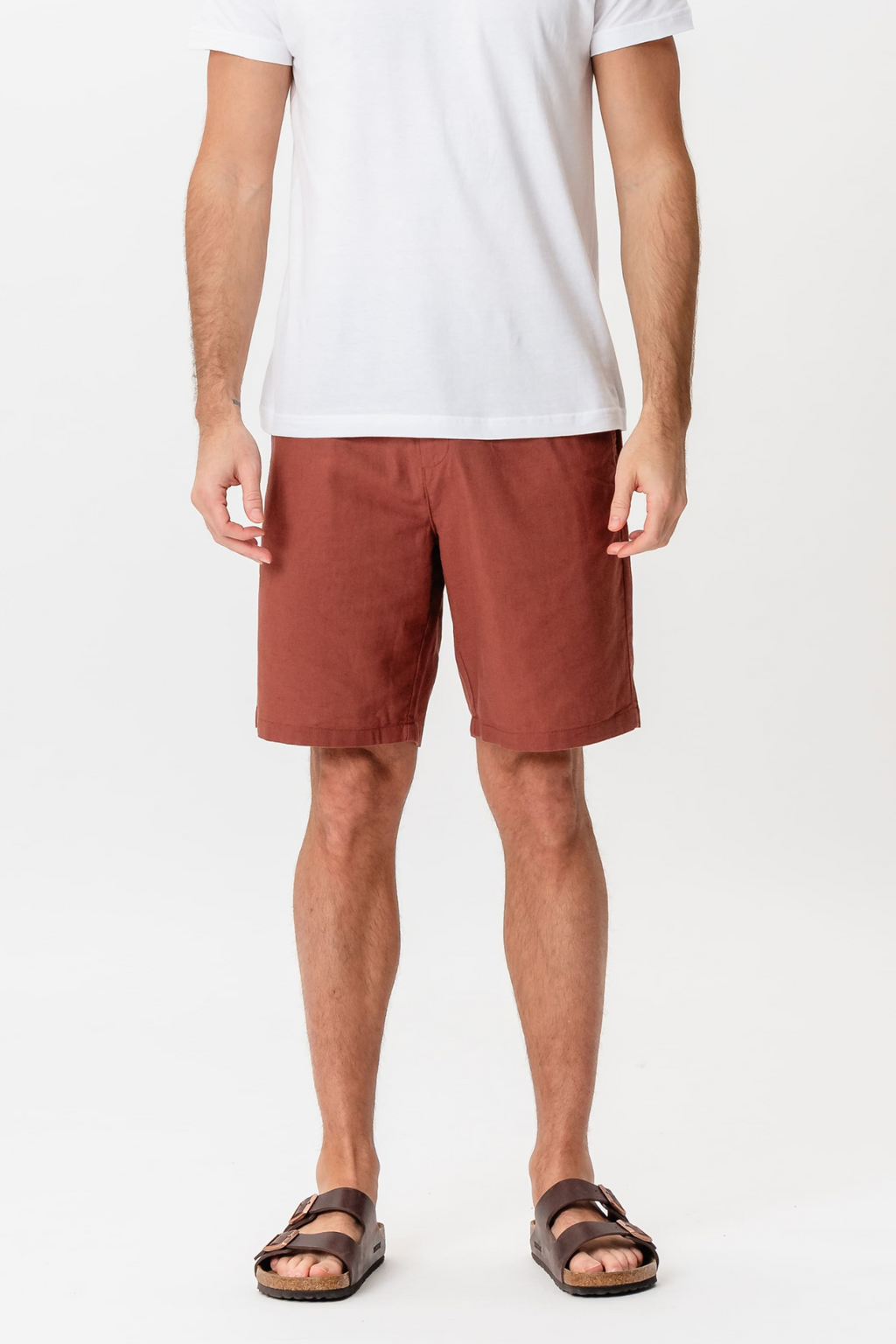 Linnen Shorts - Pakketdeal (2 pcs.)