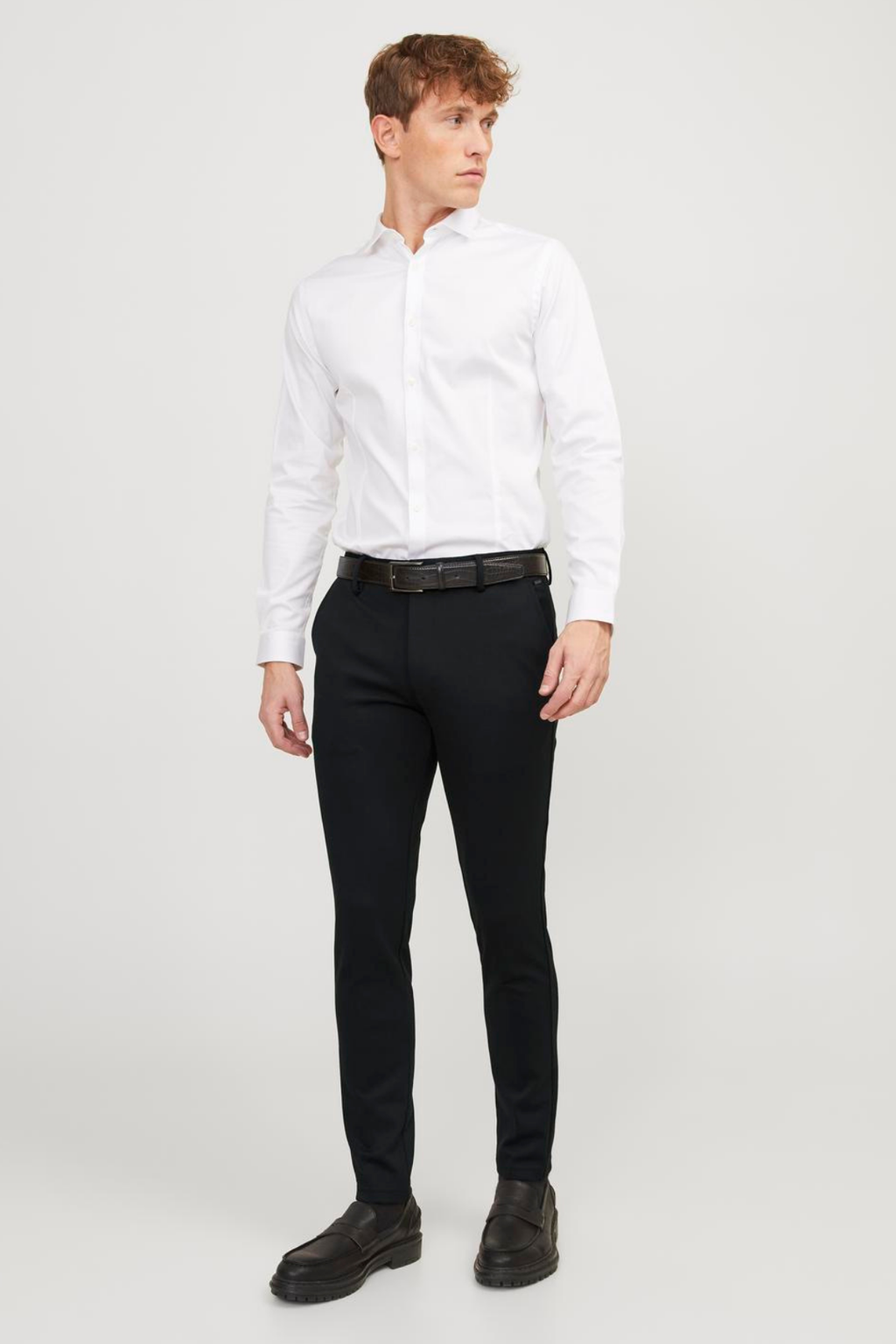 Marco Phil Pants - Black