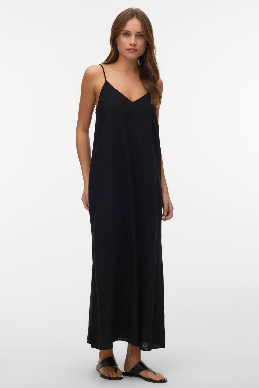 Mymilo Singlet-enkeljurk - Zwart