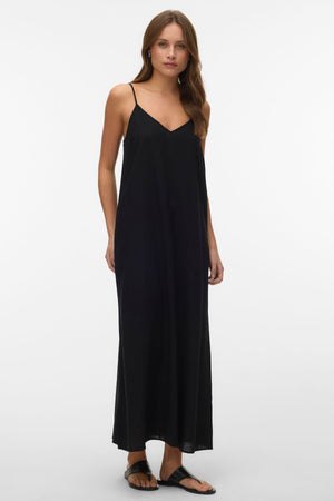 Mymilo Singlet-enkeljurk - Zwart