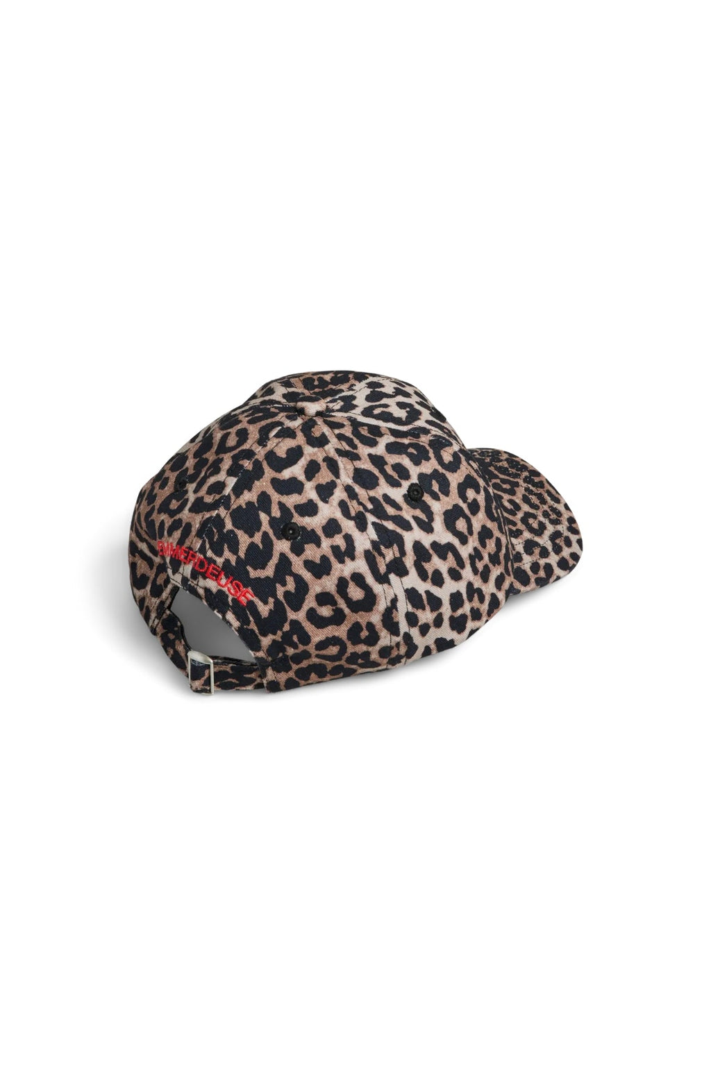 Barah Cap Bundel - Zwart Emmerdeuse