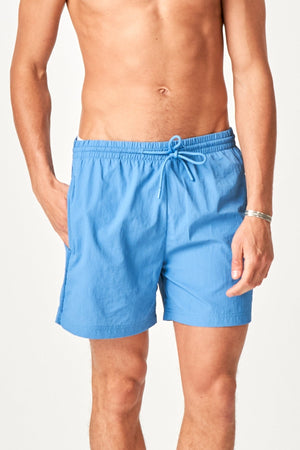 Premium Zwemmen Shorts - Turquoise