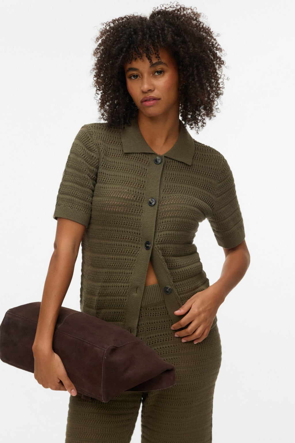 Hayley Polohalsvest - Kalamata