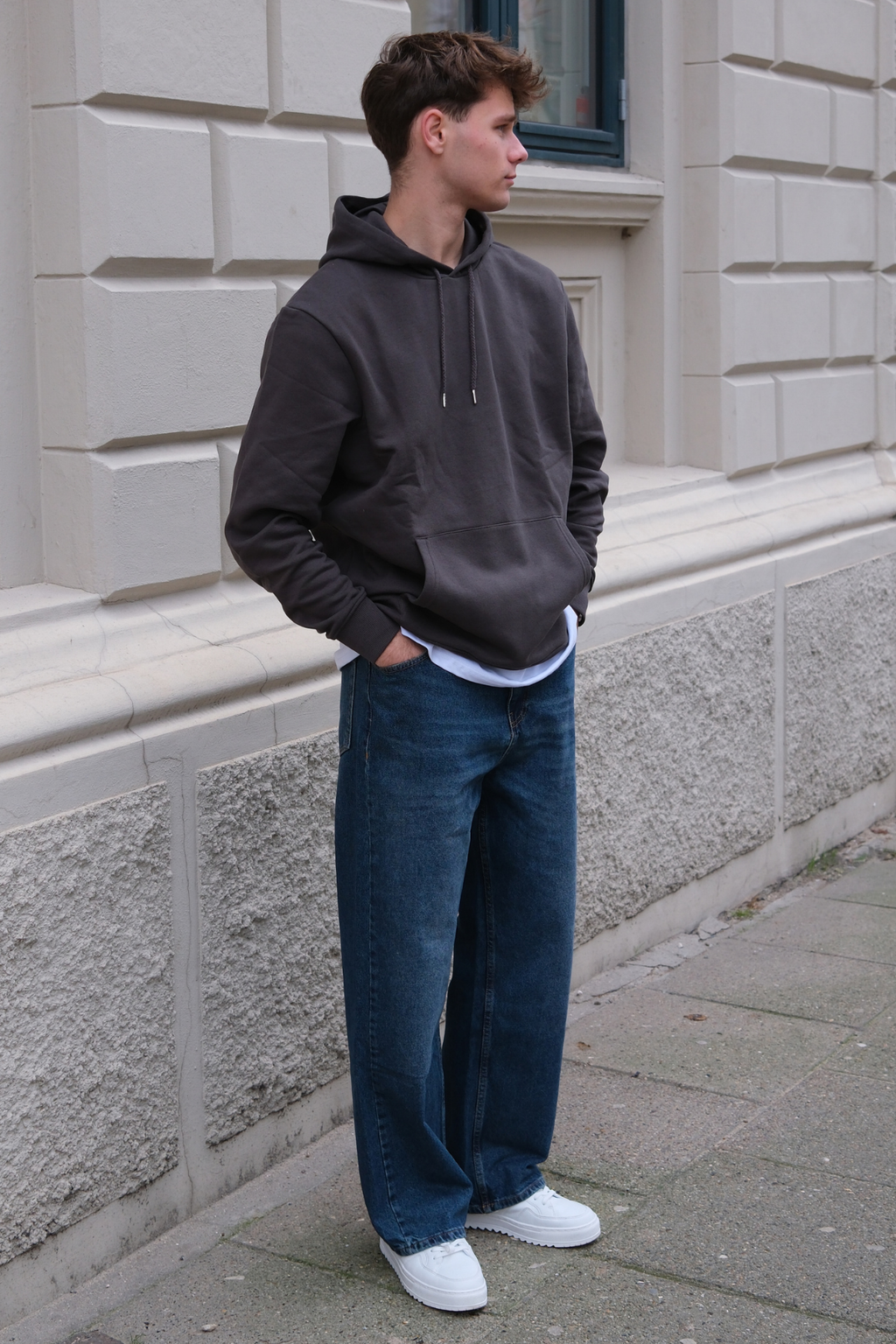 Baggy Jeans - Lichtblauw