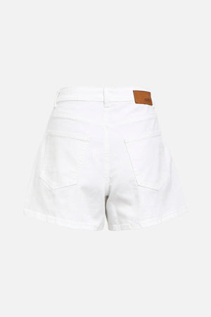 Jihan Ellenhw Shorts - Cloud Dancer