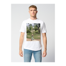 Biologisch Basic T -shirt - Wit