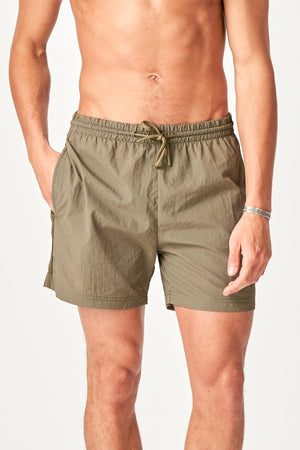 Premium Zwemmen Shorts - Leger