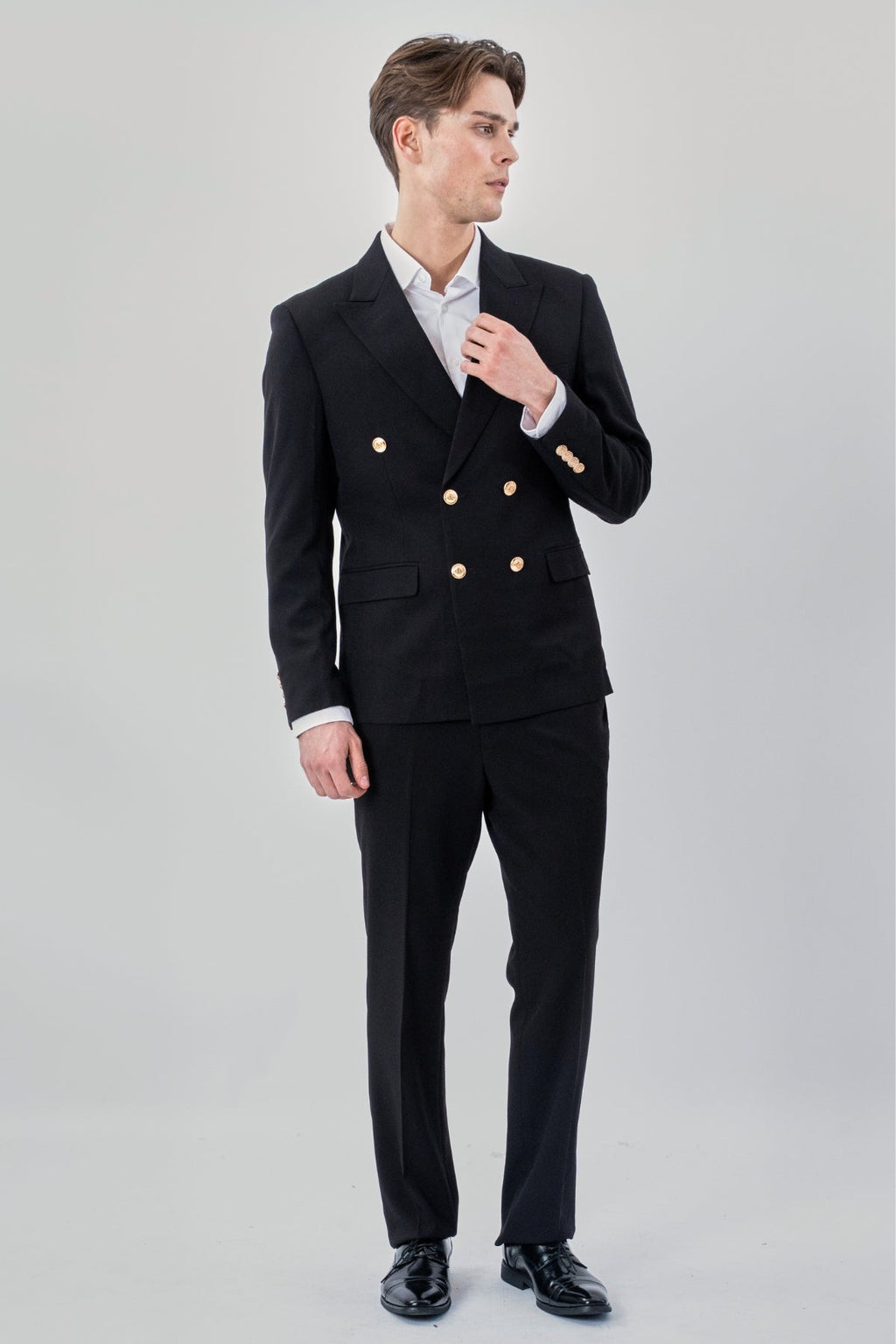 Klassieke Blazer - Zwart