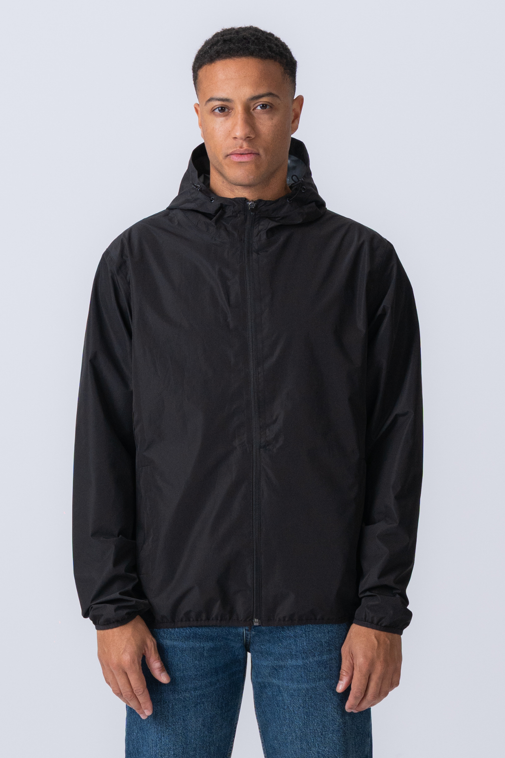 Windbreaker - Black