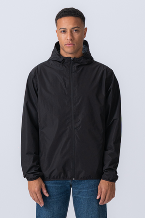 Windbreaker - Black