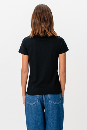 Basic T -shirt - zwart