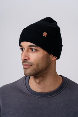 Charlie Beanie - Black