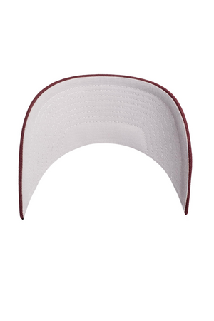 FlexFit Wooly Combed - Geel