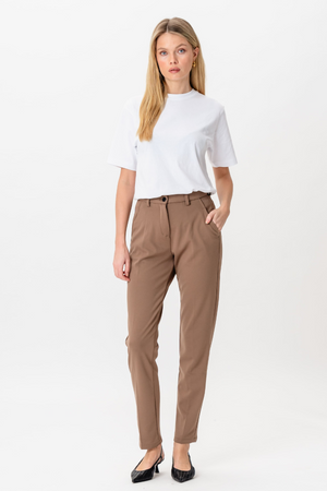 The Original Performance Pants - Dark Beige