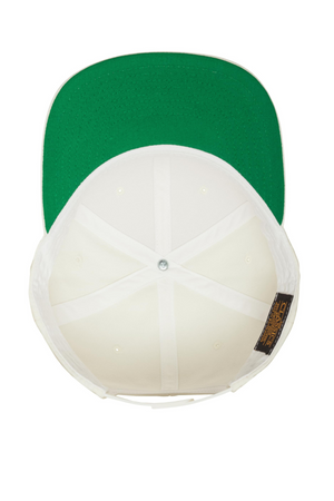 Klassieke Snapback - Natuurlijk