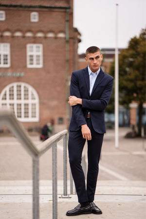 The Original Performance Suit™️ (Navy) - Package Deal