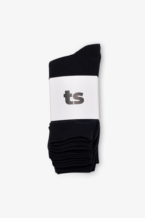 The Original Performance Bamboo Socks 10 -pack - marine
