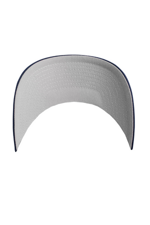 FlexFit Wooly Combed - Geel