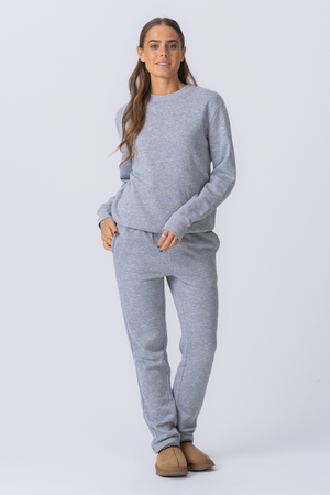 Essential Sweatset for Women - Grey