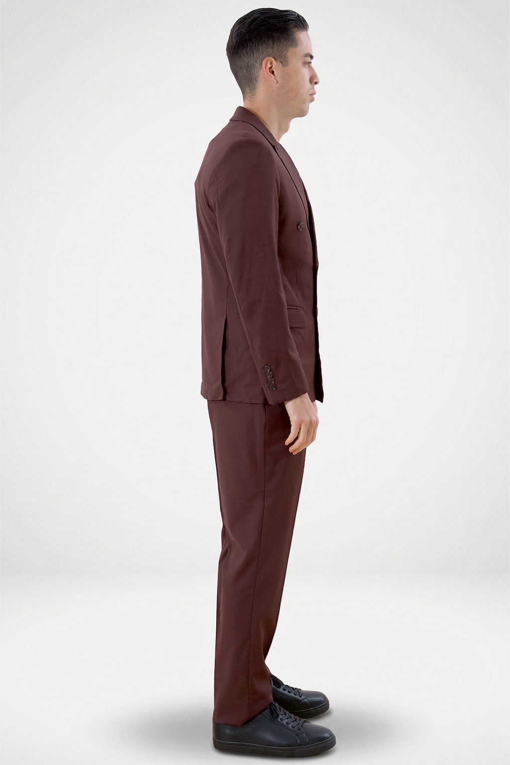 Klassiek Pants - Bruin
