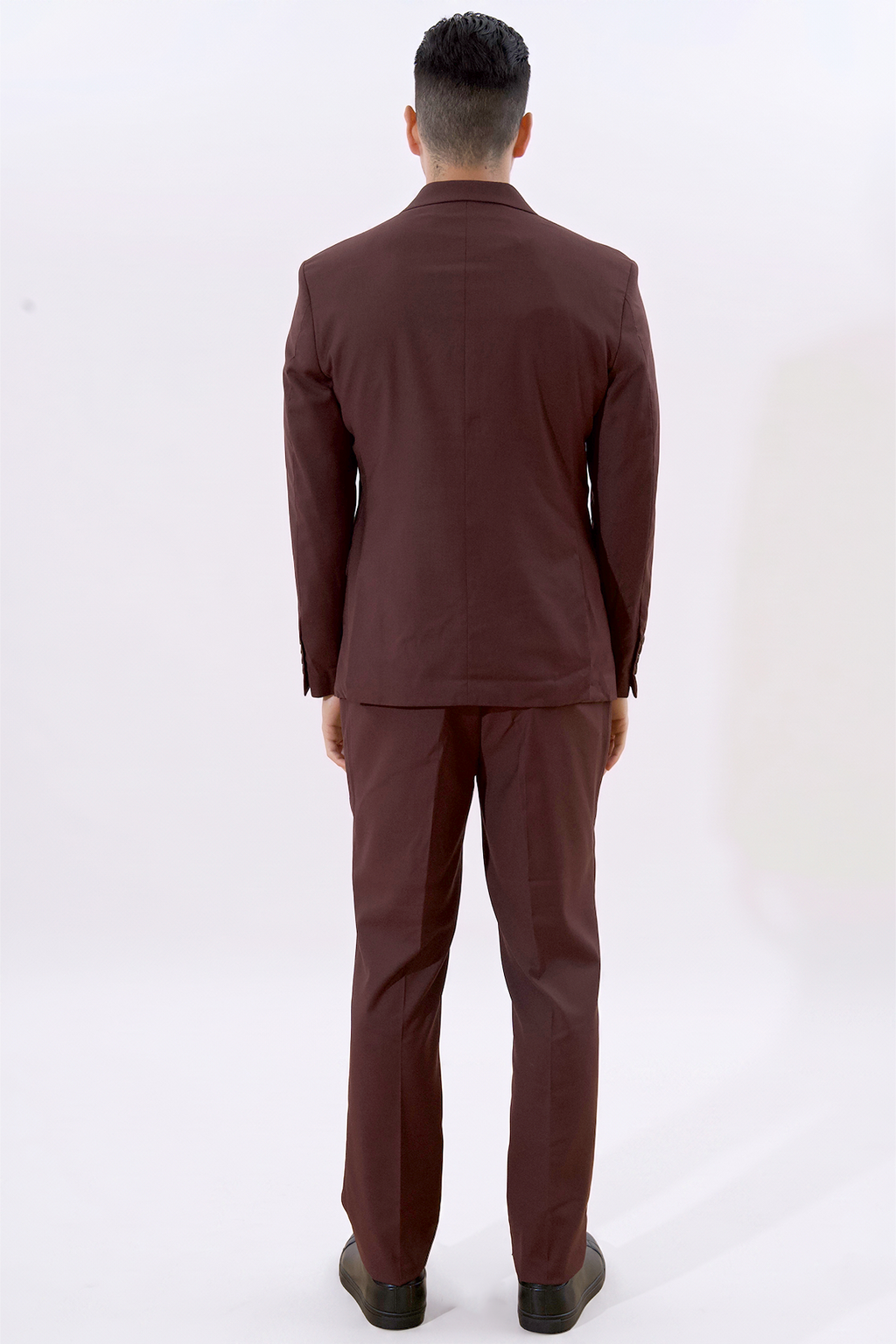 Klassiek Pants - Bruin