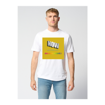 Biologisch Basic T -shirt - Wit