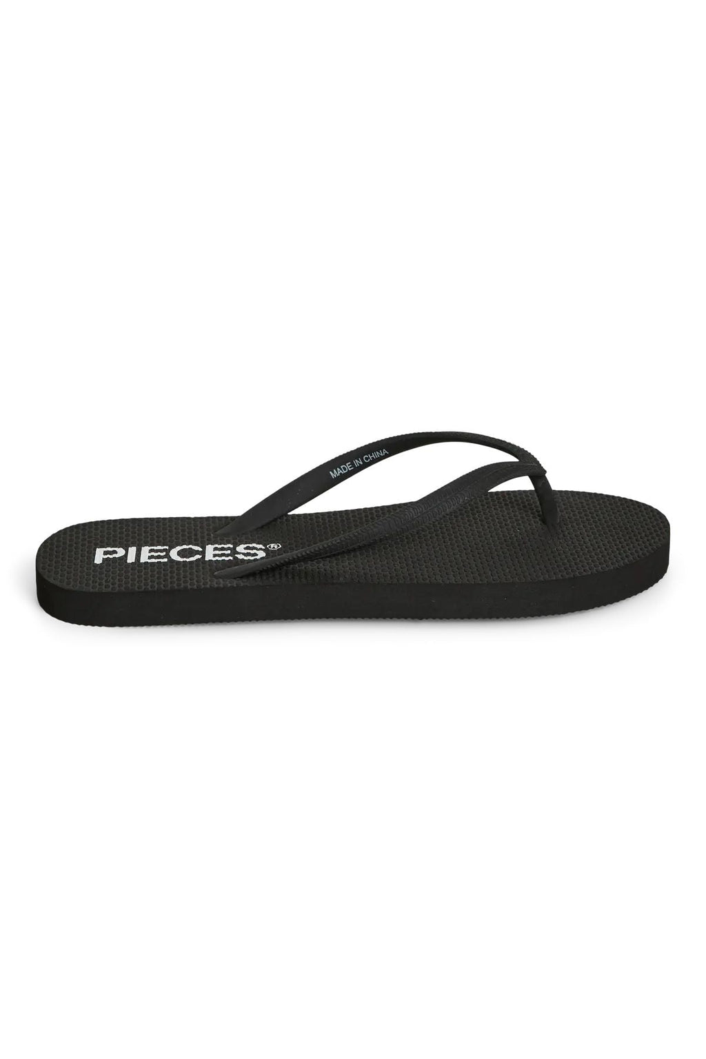 Zomerslipper - Zwart