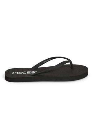 Zomerslipper - Zwart