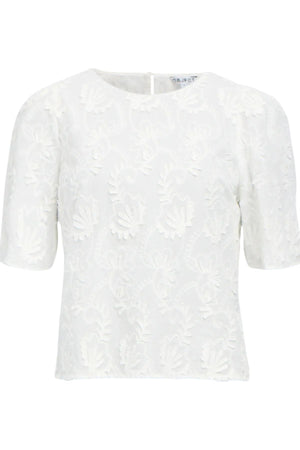 Mya 2/4 Top - Wolkendanser