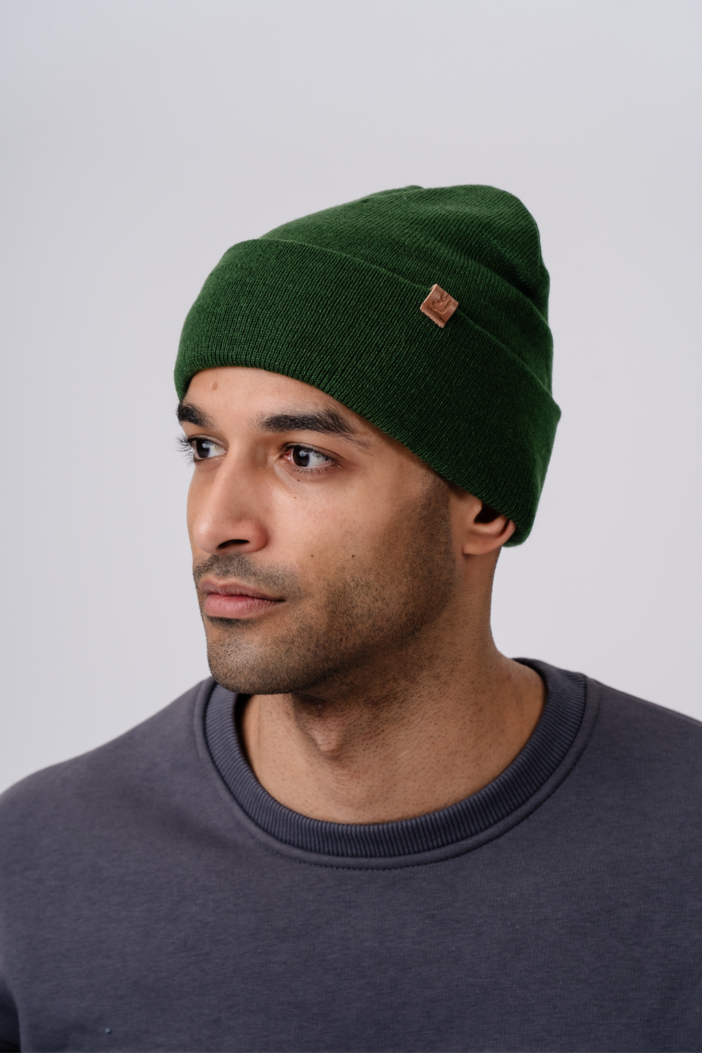 Charlie Beanie - Leger