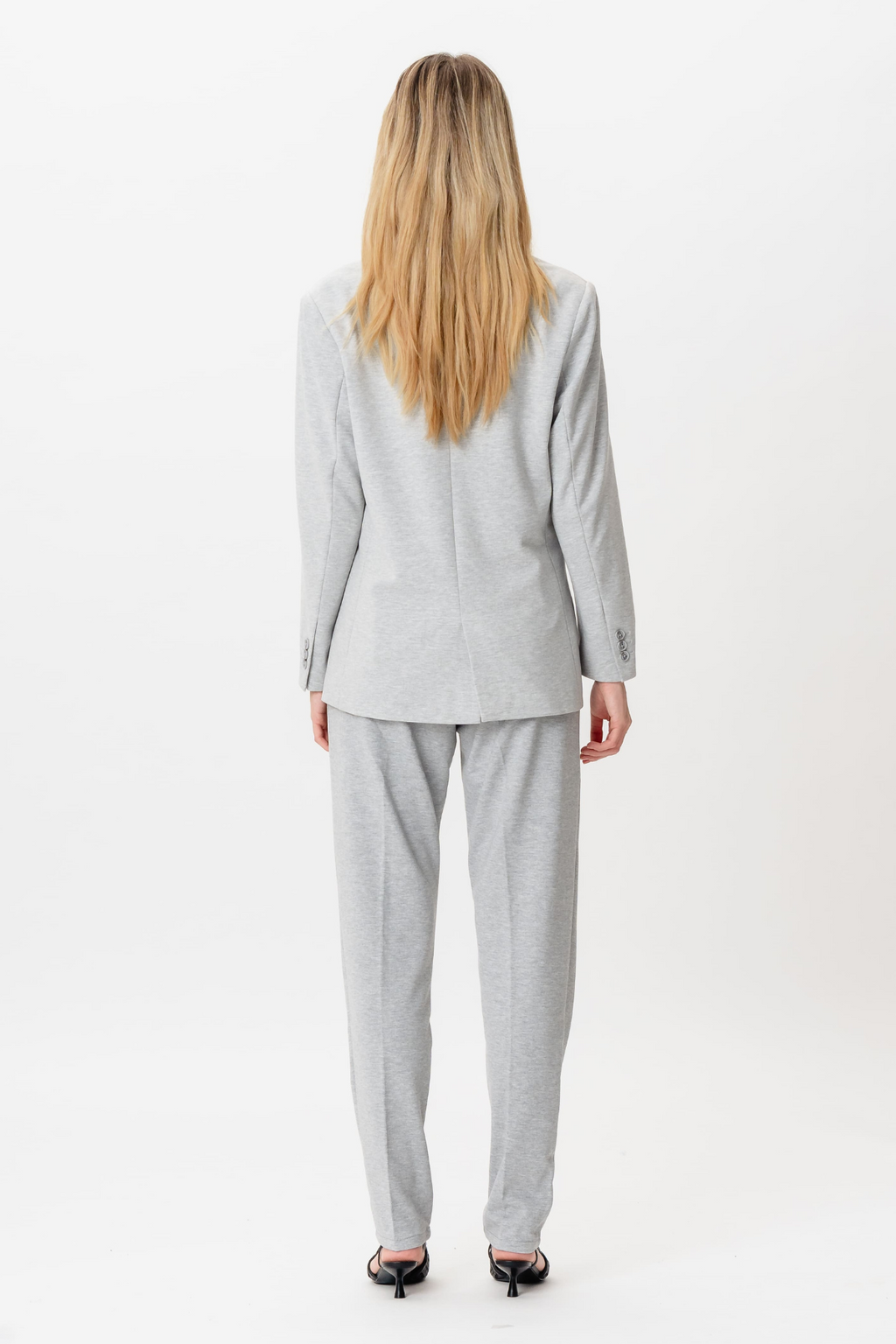 Performance Pak voor dames (lichtgrijs) - pakketdeal