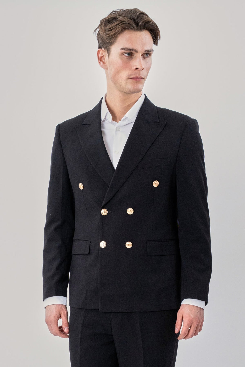 Klassieke Blazer - Zwart