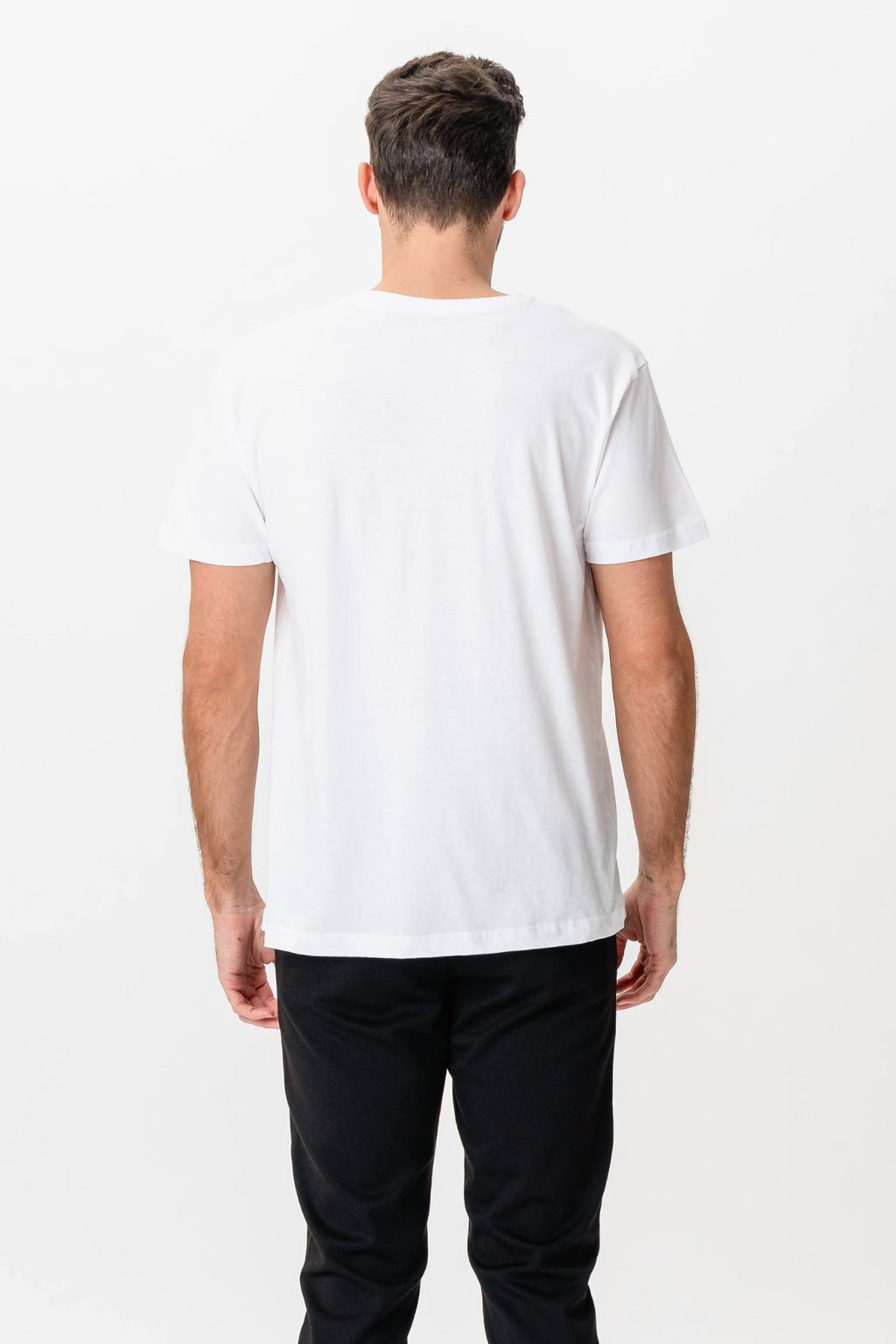 Basic Joy T-shirt - White