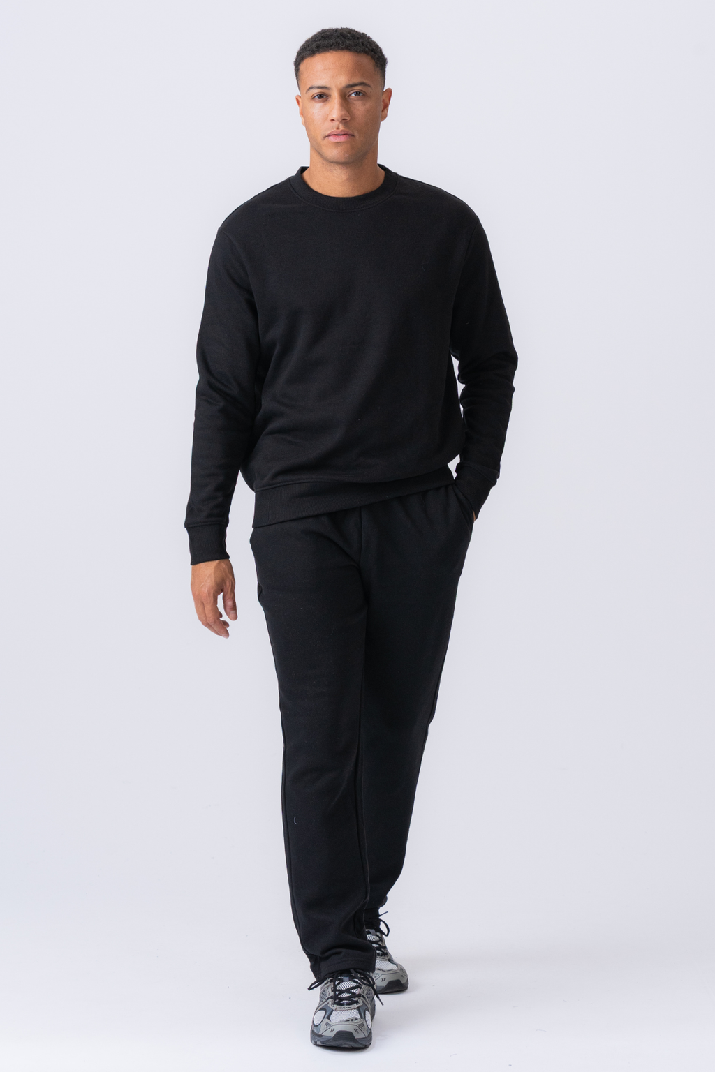 Origineel sweatshirt - zwart