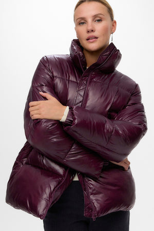 Sabrina kort jasje - Wijnproeven