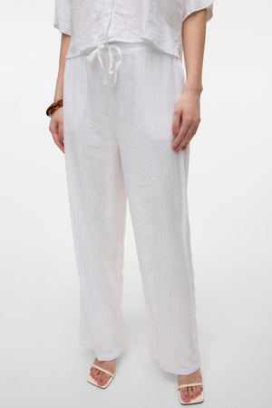 Linn HW Pants - Sneeuwwitje