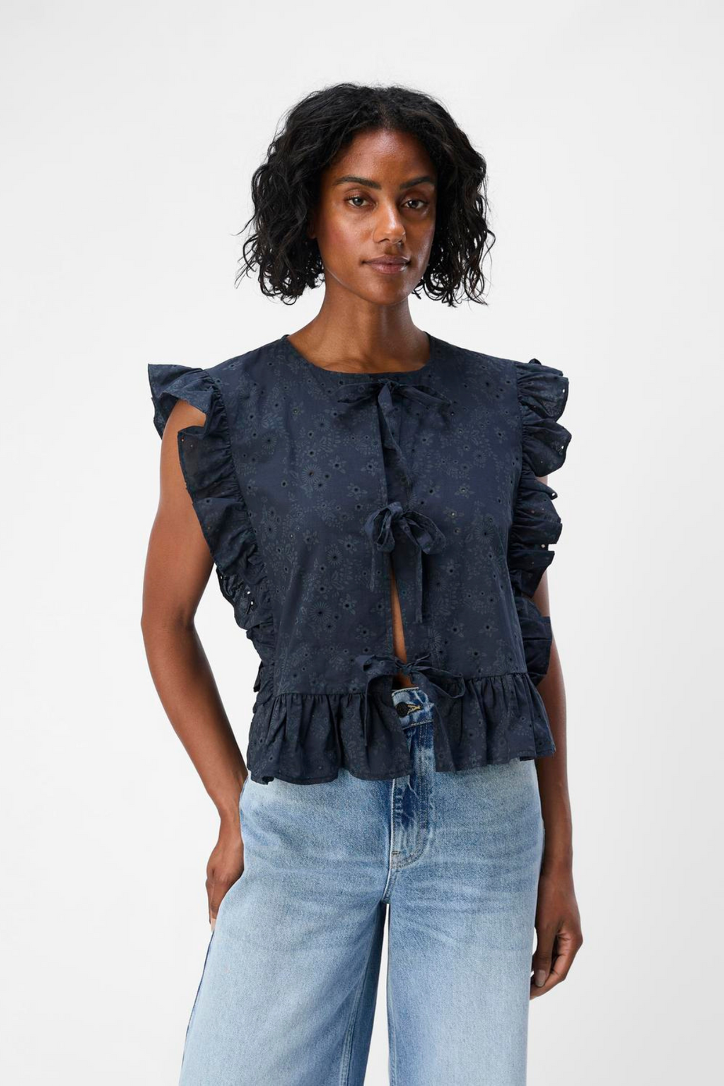 Cilie Top - Sky Captain