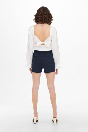 Poptrash Shorts - Navy