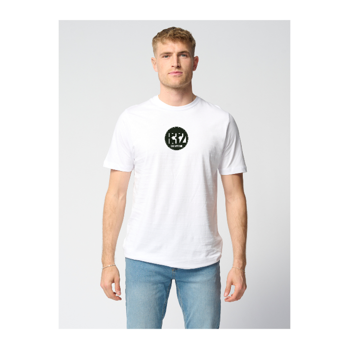 Organic Basic T-shirt - White