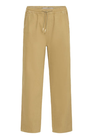 Caleb Loose Fit Jeans - lichtbruin