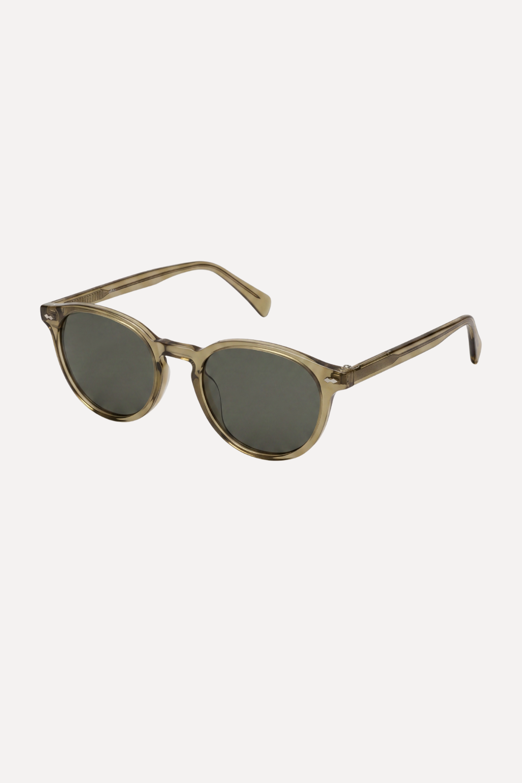 Olivia Sunglasses - Green-Black
