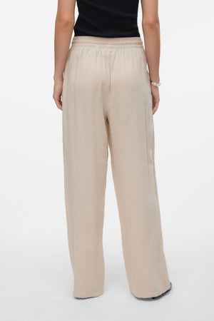 Linn Pants - Moon Rock Melange