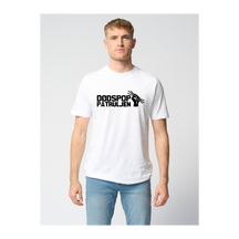 Biologisch Basic T -shirt - Wit