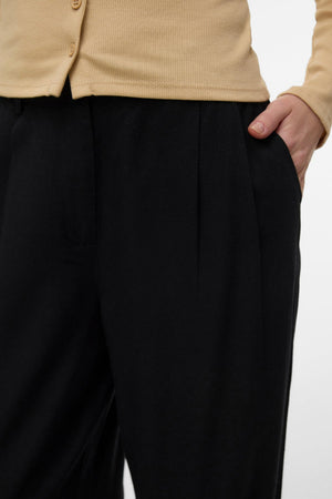 Mymilo Nila Mw papa Pants - Zwart